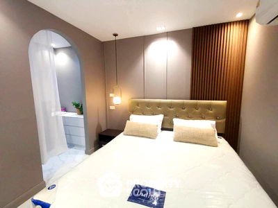 คอนโดให้เช่า : คอนโด 1-ห้องนอน ที่ รีเจ้นท์ โฮม บางซ่อน โครงการ 2 เฟส 28 ใกล้ MRT บางซ่อน (ID 2487880)