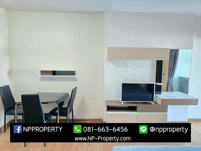 ให้เช่าคอนโด Supalai วิสต้า ศรีราชาห้องสวย ๆ By NP Property