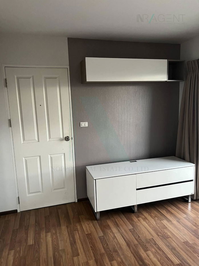 รูป 🚩 ให้เช่าคอนโด ยู แอท หัวหมาก สเตชั่น อาคาร A ชั้น 6 1 ห้องนอน ขนาด 35 ตรม ใกล้ ม.รามคำแหง - รูปที่ 8/8