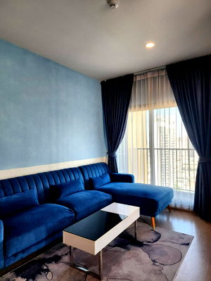 คอนโดให้เช่า : ให้เช่า คอนโด M1525 The Tree sUKHUMVIT 71 - Ekamai 56 ตรม.