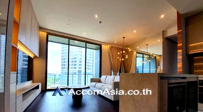 คอนโดให้เช่า : 🔼🔽 AccomA 📩  2 BR Condominium @LAVIQ Sukhumvit 57 (AA27158)