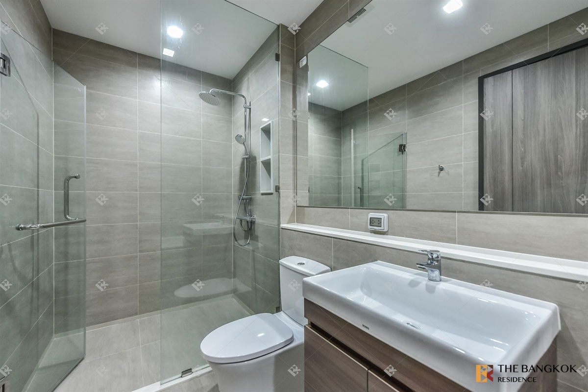 รูป RHYTHM Charoenkrung Pavillion 💖 ยูนิตชั้นสูง แต่งสวยมาก 🌟ใกล้ BTS สะพานตากสิน - รูปที่ 12/13