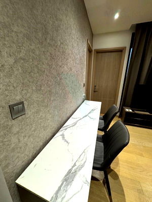 Condos for rent Asok-Dindang Road : 🔺 For Rent Condo ASHTON ASOKE-RAMA 9 Building 1, Floor 17,1 bed room, Room size 33 sqm