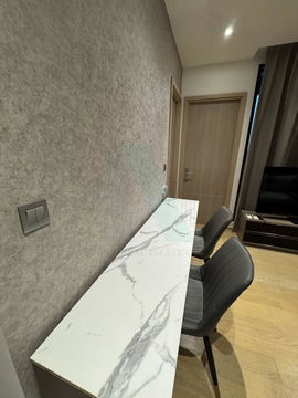 🔺 For Rent Condo ASHTON ASOKE-RAMA 9 Building 1, Floor 17,1 bed room, Room size 33 sqm