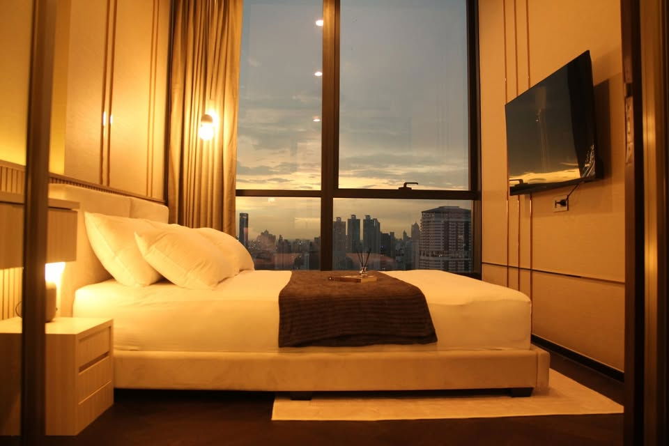 รูป เช่าคอนโด THE ESSE Sukhumvit 36/ดิ เอส สุขุมวิท 36 (E6812016) ID Line : @condo101 - รูปที่ 3/12