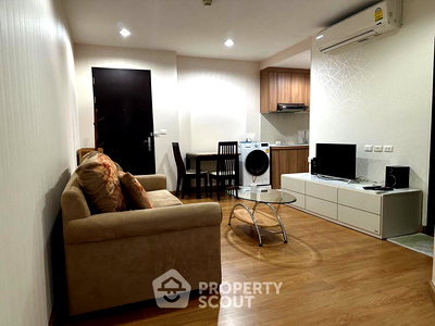 คอนโดให้เช่า : คอนโด 1-ห้องนอน ที่ ดิ แอดเดรส สุขุมวิท 42 ใกล้ BTS เอกมัย (ID 1001421)