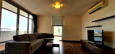 Condos for rent Muang Thong Thanee : 🚩 For Rent Condo GOLDEN LAKE VIEW Building 1, Floor 30,2 bed room, Room size 105.00 sqm