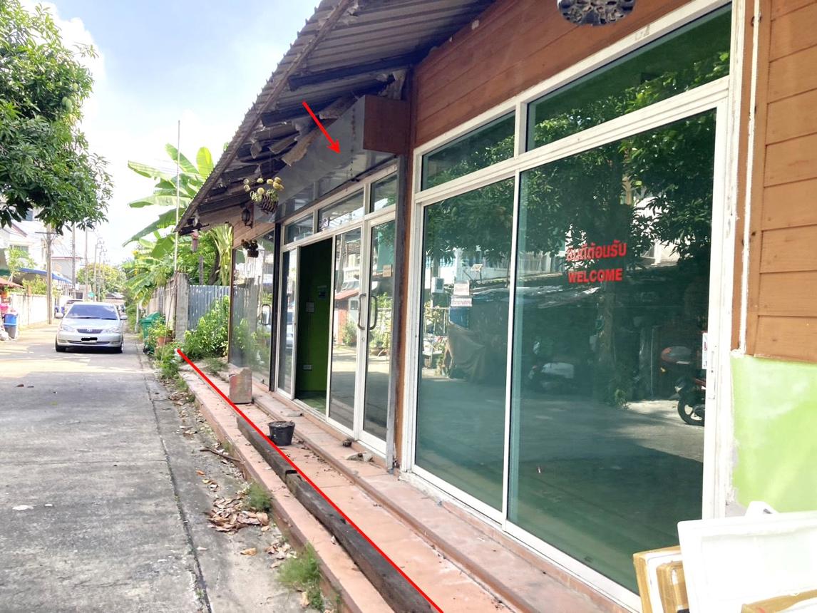 รูป อาคารสำนักงาน สำหรับขาย มิตรประชาวิลล่า บ้านใหม่ ปากเกร็ด นนทบุรี - รูปที่ 13/26