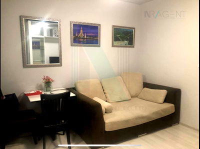 Condos for rent The Bright Rama 2 : 🚩 For Rent Condo UNIO RAMA 2 - THAKHAM Building C, Floor 6,1 bed room, Room size 27 sqm