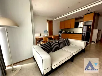 คอนโดให้เช่า : 🔼🔽 AccomA 📩  2 BR Condominium @Saladaeng Residences (AA38305)