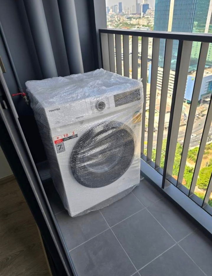 รูป #R8318 🎉 191268 ให้เช่าคอนโด The Tree Pattanakarn-Ekkamai - รูปที่ 9/10