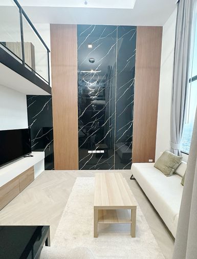 1-bed condo for rent, 38 sqm, Siamese Sukhumvit 87