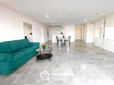 Condos for rent Ekamai International School : 2-BR Condo at The Waterford Park Sukhumvit 53 Condominium near BTS Thong Lor (ID 1801674)