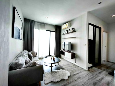 คอนโดให้เช่า : เช่าคอนโด KnightsBridge Sky River Ocean/ไนท์บริดจ์ สกาย ริเวอร์ โอเชี่ยน (F6812045)  ID Line : @condo44