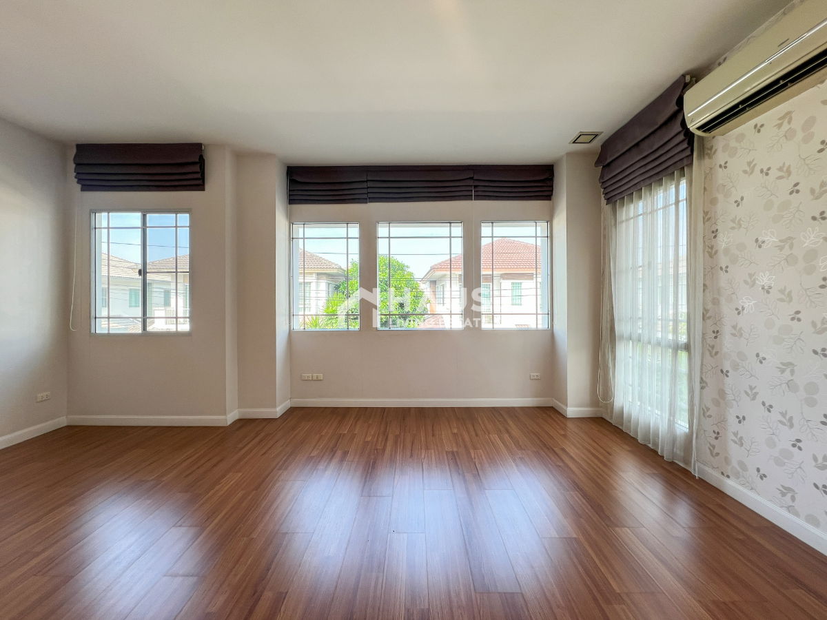 รูป 🔥 ขายบ้านเดี่ยว มัณฑนา แจ้งวัฒนะ ราชพฤกษ์ 🔥 / 3 ห้องนอน #HCYP014 - รูปที่ 14/20