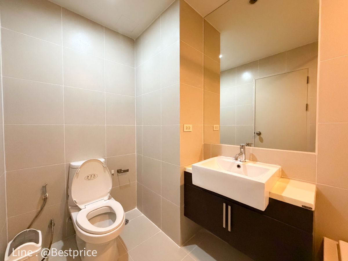 รูป BESTPRICE ให้เช่า Noble Solo ห้องสวย เฟอร์ครบ ราคาพิเศษ  - รูปที่ 9/13