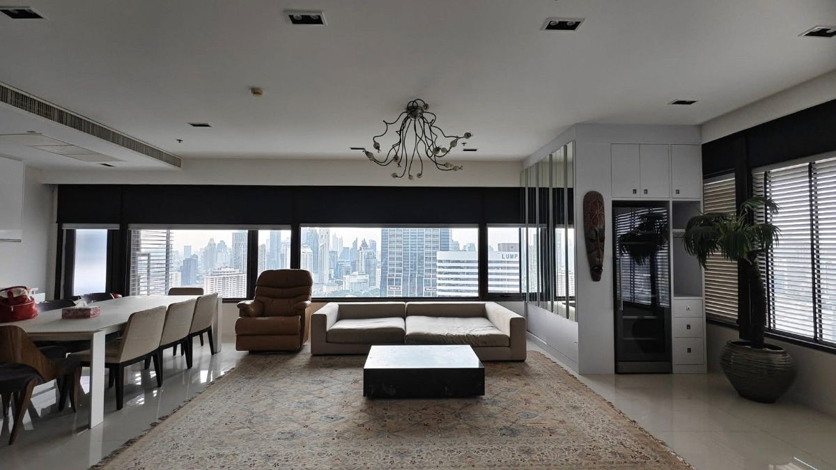 picture #R8323 🎉 191268 Condo for rent: Amanta Lumphini (Rama 4) - 14/16