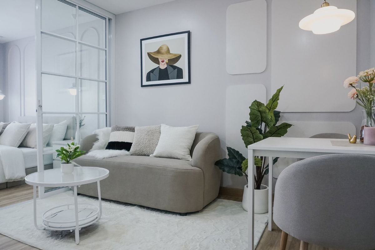 รูป 🍃Condo365181225🍃 One X condo วันเอ็กซ์คอนโด สาทร-สาธุประดิษฐ์ - รูปที่ 11/19