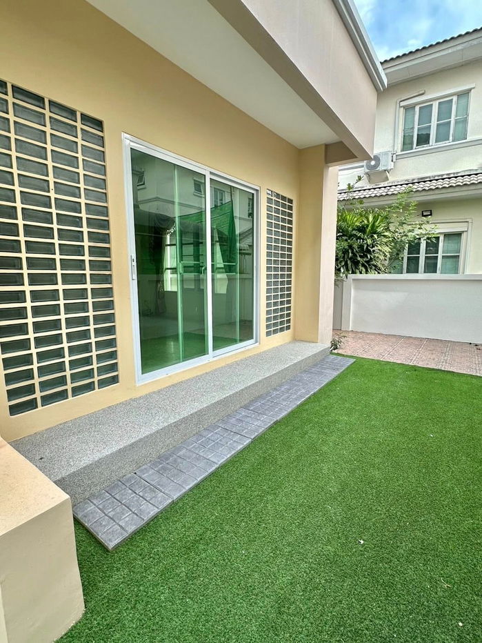 picture Detached House for Rent, Nantawan Srinakarin (SPSAD3739) - 2/12