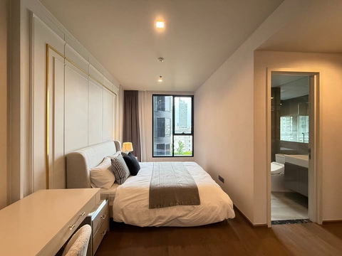 เช่าคอนโด IDEO Q Sukhumvit 36/ไอดีโอ คิว สุขุมวิท 36 (E6812018) ID Line : @condo101