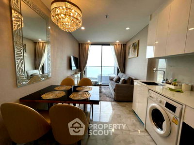 คอนโดให้เช่า : คอนโด 1-ห้องนอน ที่ โคปาคาบาน่า บีช จอมเทียน ใกล้ หาดจอมเทียน (ID 1169368)