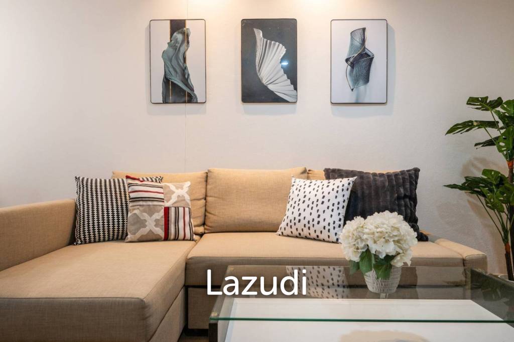 picture Modern 68 sqm 2 Bedroom Condo at The Waterford Diamond Khlong Toei - 5/26