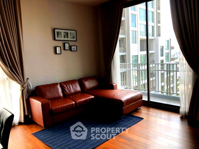 Condos for rent : 81 Sqm 2-BR Condo At Quattro By Sansiri,  BTS Thong Lor (ID 1149165)
