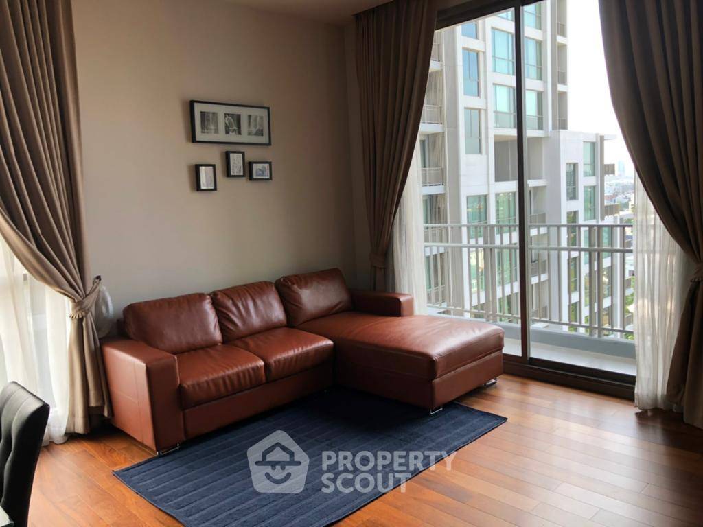 รูป คอนโด 2-ห้องนอน ที่ ควอทโทร บาย แสนสิริ ใกล้ BTS ทองหล่อ (ID 1149165) - รูปที่ 1/13