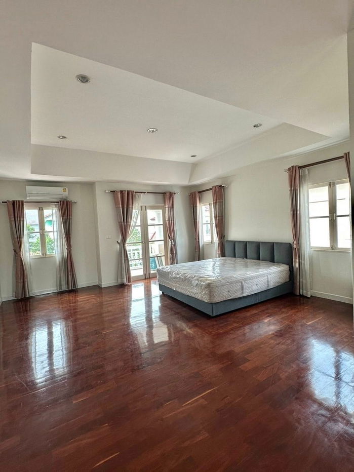 picture Detached House for Rent, Nantawan Srinakarin (SPSAD3739) - 6/12