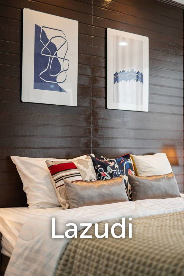 picture Modern 68 sqm 2 Bedroom Condo at The Waterford Diamond Khlong Toei - 16/26