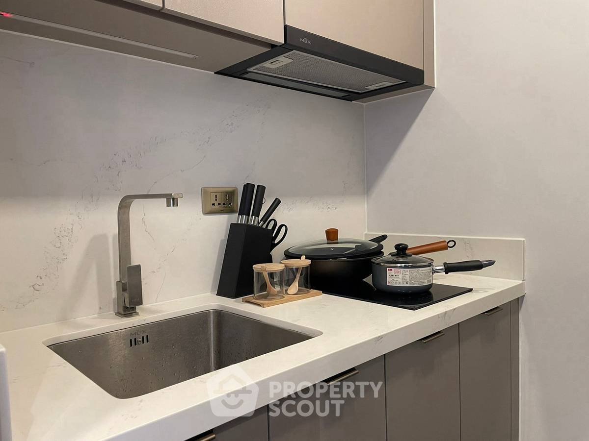 รูป คอนโด 1-ห้องนอน ที่ วันไนน์ไฟว์ อโศก - พระราม 9 ใกล้ MRT พระราม 9 (ID 2483488) - รูปที่ 9/16