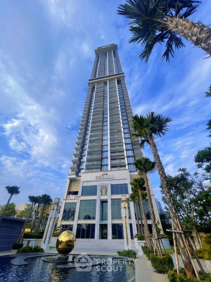 รูป คอนโด 1-ห้องนอน ที่ โคปาคาบาน่า บีช จอมเทียน ใกล้ หาดจอมเทียน (ID 1169368) - รูปที่ 12/15