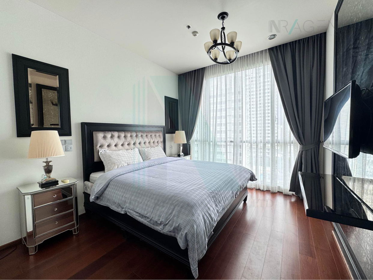 รูป 📌 ให้เช่าคอนโด ควอทโทร บาย แสนสิริ อาคาร B ชั้น 8 2 ห้องนอน ขนาด 87.00 ตรม ใกล้ Major เอกมัย - รูปที่ 2/8