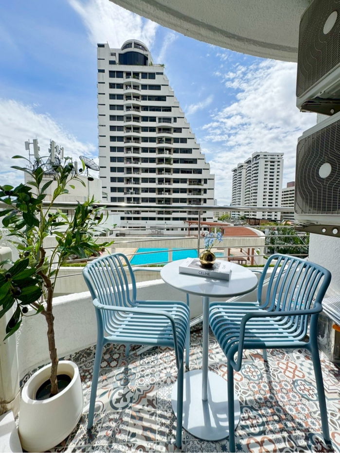 รูป ขายด่วน 4.29MB 🔥ศุภาลัย เพลส สุขุมวิท 39🔥ห้องใหญ่ แต่งสวยครบพร้อมอยู่ (1 ห้องนอน 1 ห้องน้ำ) ขนาด 50 ตรม. ชั้น 7▫️Line: @sanhaproperty📲095-6922871  - รูปที่ 10/10