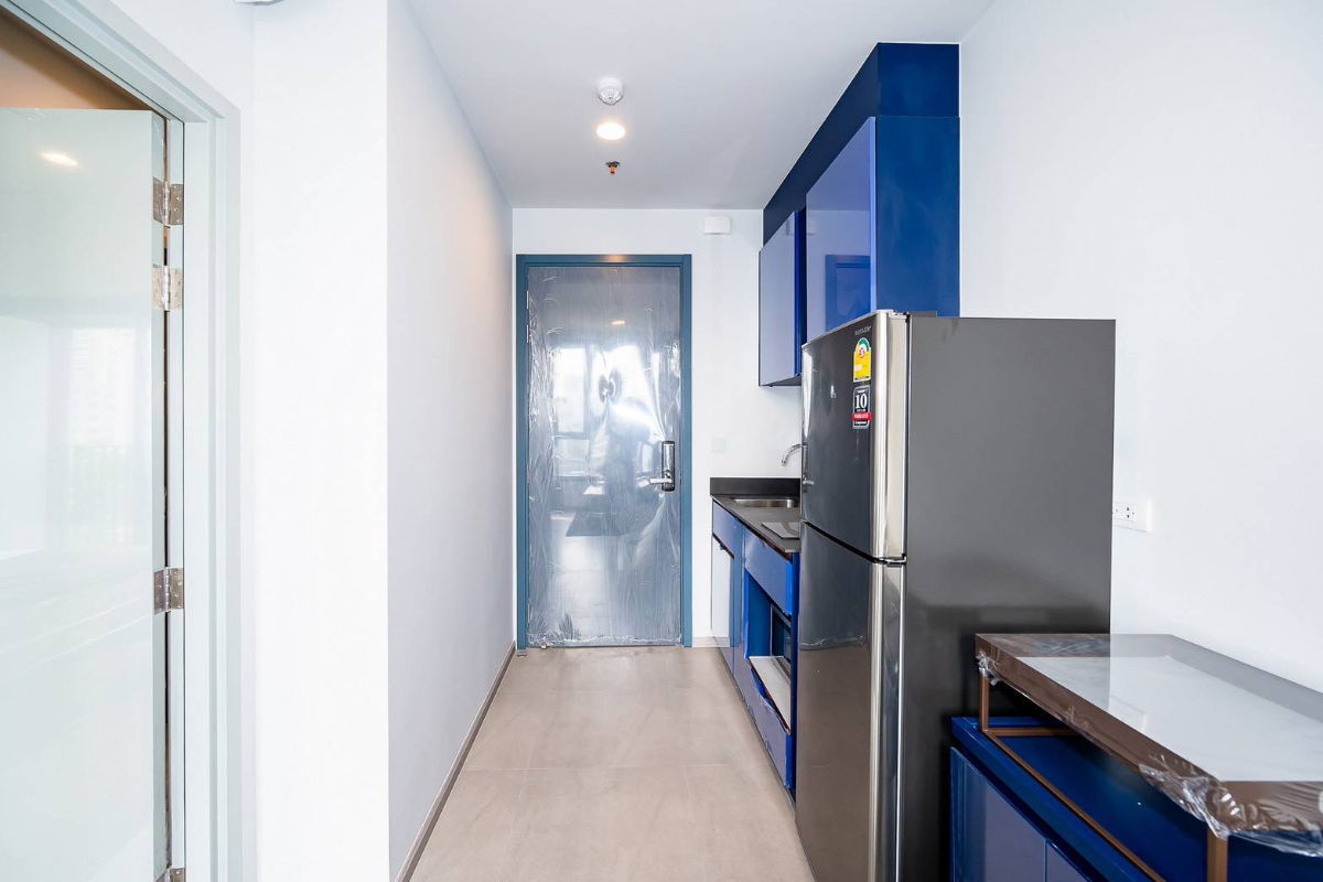 รูป XT Ekkamai 259/37 fl.5 🛏 1B 🚿 1B (30sqm) 20,000฿ - รูปที่ 8/9