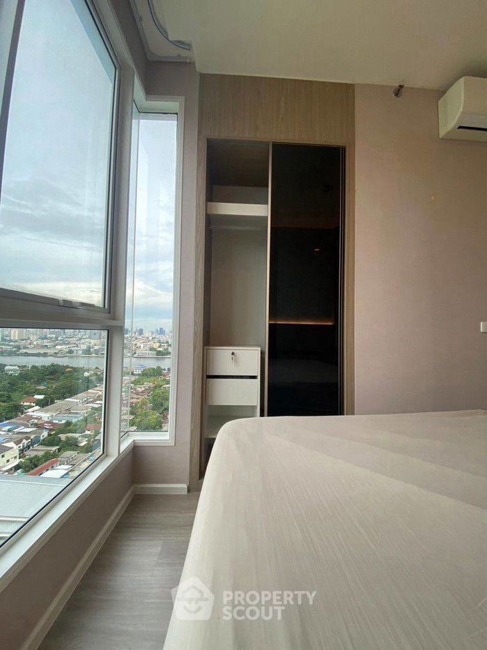 รูป คอนโด 1-ห้องนอน ที่ เดอ ลาพีส จรัญ 81 ใกล้ MRT บางพลัด (ID 2488512) - รูปที่ 5/21