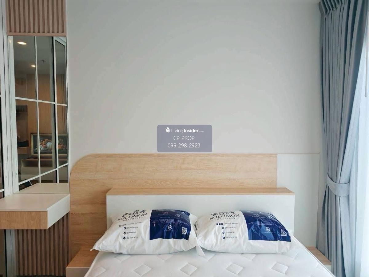 รูป ให้เช่า #Regenthomebangna ห้องบิ้วท์อินใหม่เอี่ยม ห้องสวยอยู่สบาย สนใจดูห้องติดต่อ : ป้าแหม่มค่ะ♾️ Tel/Line:0992982923 - รูปที่ 4/18