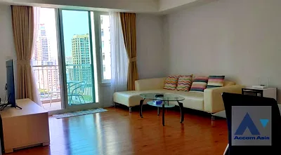 คอนโดให้เช่า : 🔼🔽 AccomA 📩  2 BR Condominium @Baan Siri 24 Condominium (AA39686)