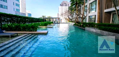 คอนโดให้เช่า : 🔼🔽 AccomA 📩  2 BR Condominium @Quattro Thonglor (AA44581)