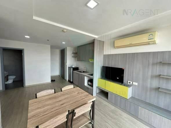 รูป 🚩 ให้เช่าคอนโด กรีเน่ แจ้งวัฒนะ อาคาร 1 ชั้น 2 ห้องนอน ขนาด 62 ตรม ใกล้ เมืองทองธานี - รูปที่ 4/8