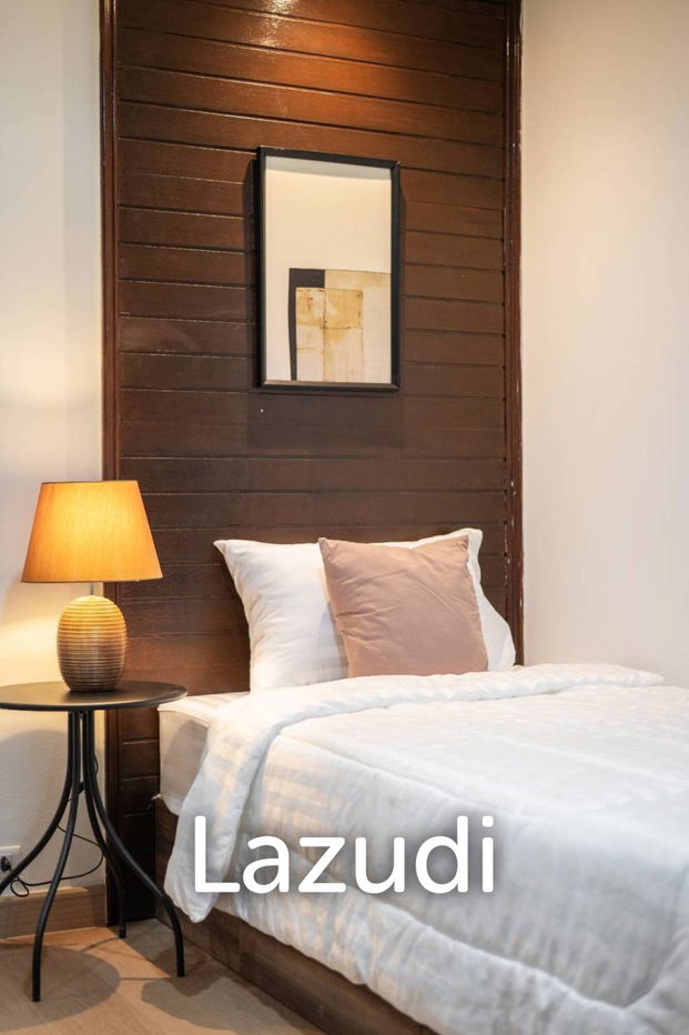 picture Modern 68 sqm 2 Bedroom Condo at The Waterford Diamond Khlong Toei - 23/26