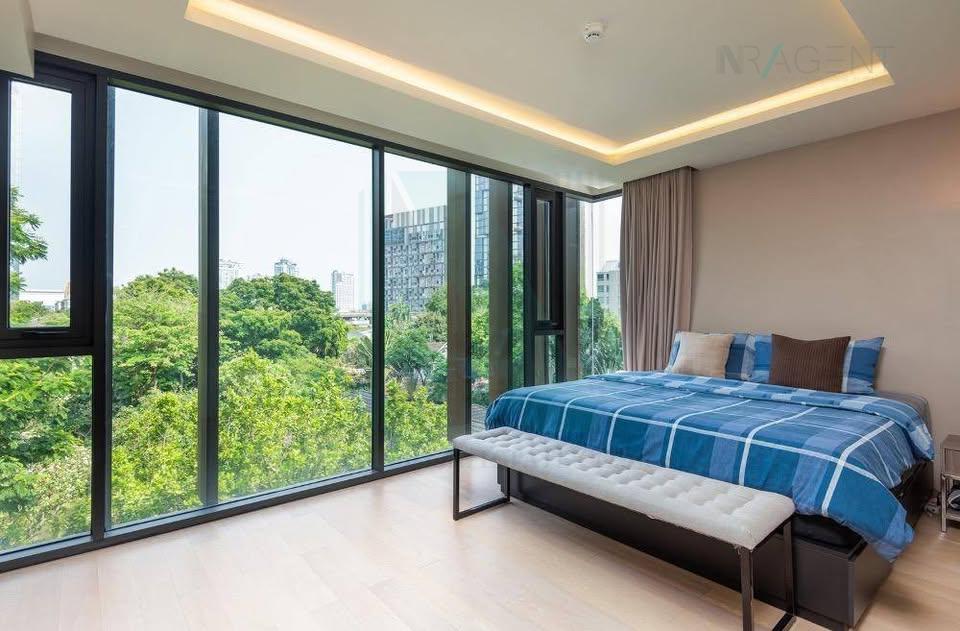 picture 🚩 For Rent Condo URBITIA THONG LO Building 1, Floor 5,2 bed room, Room size 58 sqm - 6/8