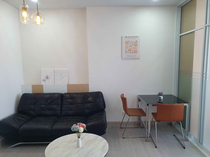 รูปภาพ 🤝🏻RB22366 ให้เช่าถูกมาก👍ศุภาลัย ลอฟท์ สาทร - ราชพฤกษ์✅แอดไลน์ @mproperty( มี @ ด้วย) แอดมินตอบไว