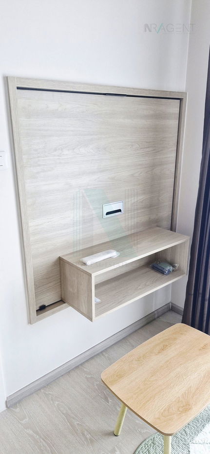 รูป 🔺 ขายคอนโด ฟีล พหล 34 อาคาร C ชั้น 6 1 ห้องนอน ขนาด 28 ตรม ใกล้ ต.บางเขน - รูปที่ 7/8