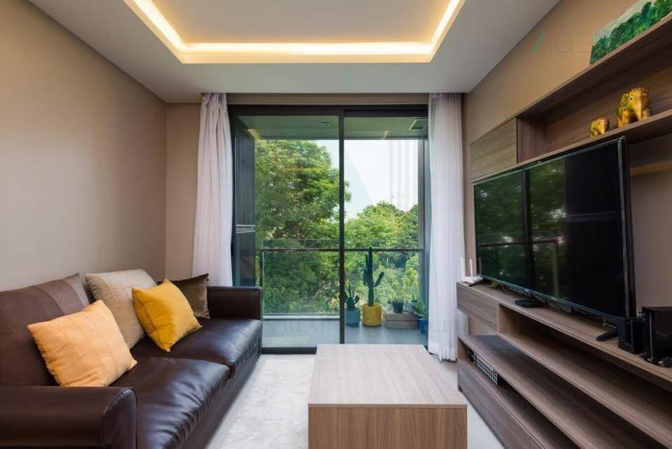 picture 🚩 For Rent Condo URBITIA THONG LO Building 1, Floor 5,2 bed room, Room size 58 sqm - 2/8