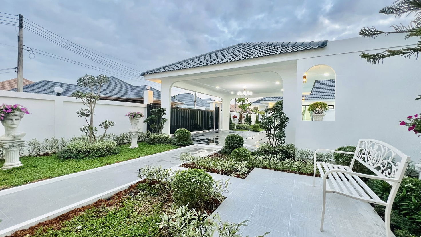 รูป Pool Villa for Sale in East Pattaya - รูปที่ 9/19