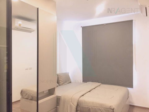 ðš For Rent Condo THE ORIGIN RAM 209 INTERCHANGE Building 1, Floor 2,1 bed room, Room size 30 sqm