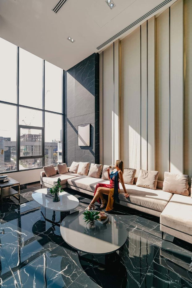 รูป 📍ปล่อยเช่า 𝐓𝐇𝐄 𝐎𝐑𝐈𝐆𝐈𝐍 𝐑𝐀𝐌𝐈𝐍𝐓𝐑𝐀 𝟖𝟑 𝐒𝐓𝐀𝐓𝐈𝐎𝐍 ห้อง 1 Bed Plus 35 ตรม. ห้องมุม แต่งสวย ติดรถไฟฟ้า เพียง 15,000 บาท/ด.🎉 - รูปที่ 28/53