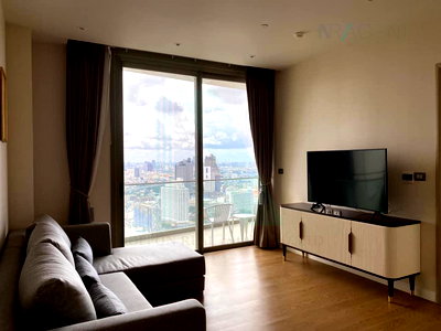 คอนโดให้เช่า : 🚩 ให้เช่าคอนโด แมกโนเลีย วอเตอร์ฟรอนท์ เรสซิเดนซ์ ณ ไอคอนสยาม อาคาร 1 ชั้น 37 1 ห้องนอน ขนาด 61.00 ตรม ใกล้ โรงแรมโอเรียนเต็ล