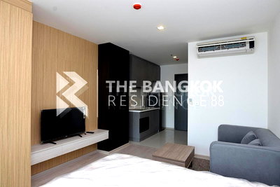 Condos for sale : RHYTHM Rangnam - ✨Spacious & Stylish Unit, Fully Furnished near BTS Victory Monument 